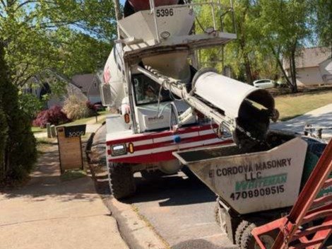 E Cordova Masonry LLC